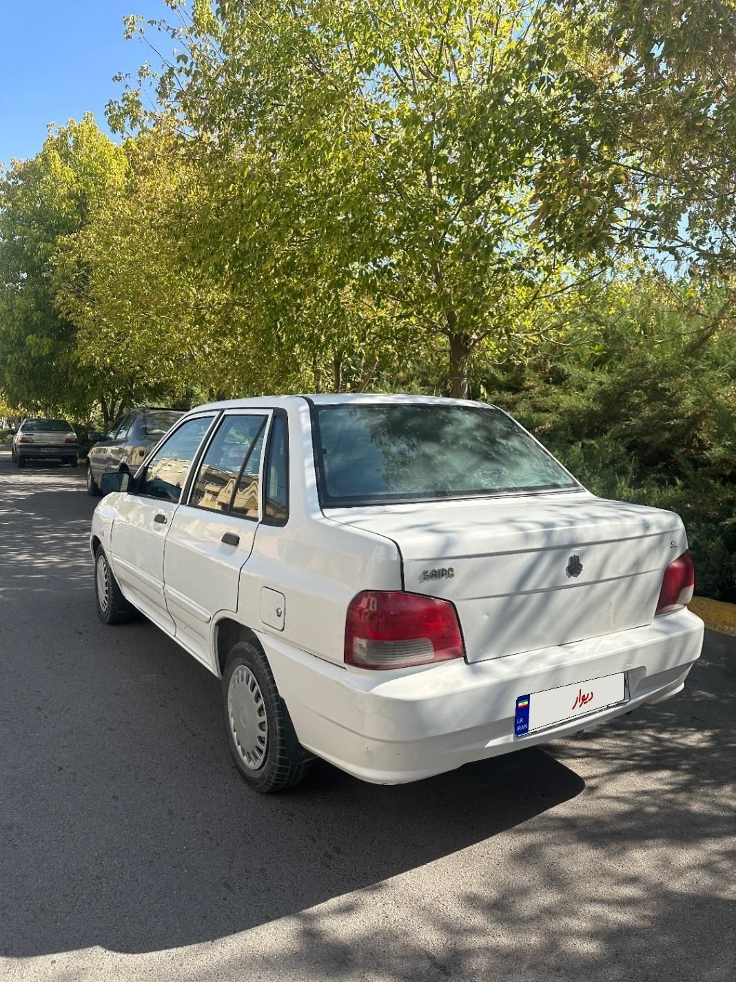 پراید 132 SL - 1390