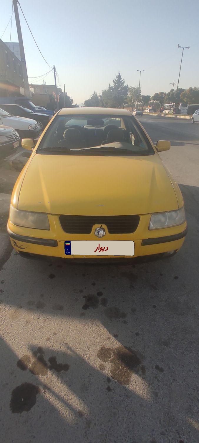 سمند LX XU7 - 1383