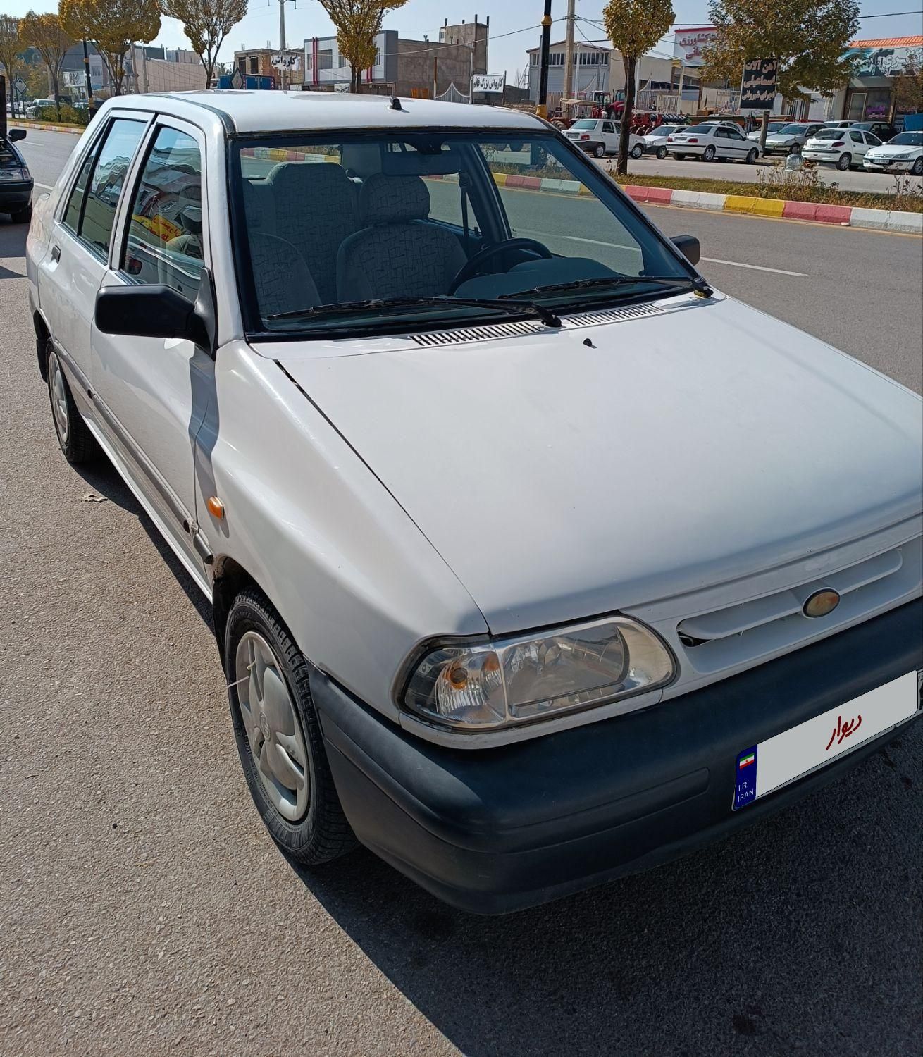 پراید 131 SE - 1395