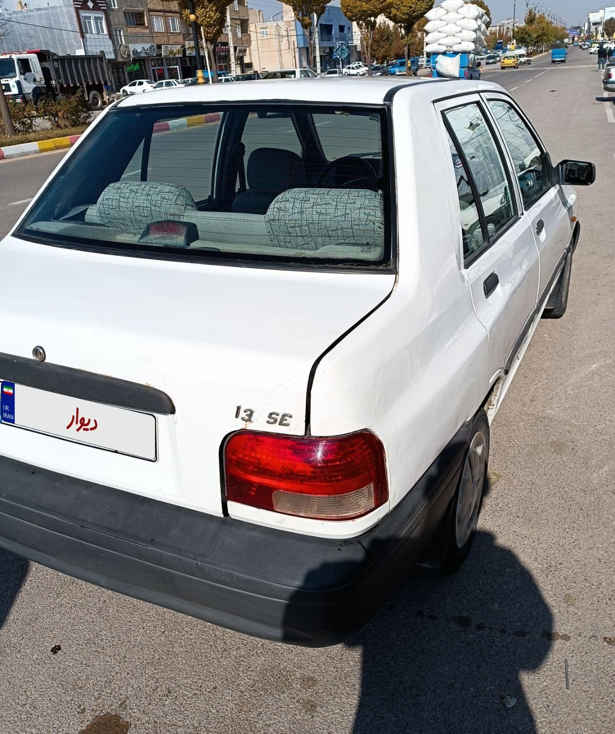 پراید 131 SE - 1395