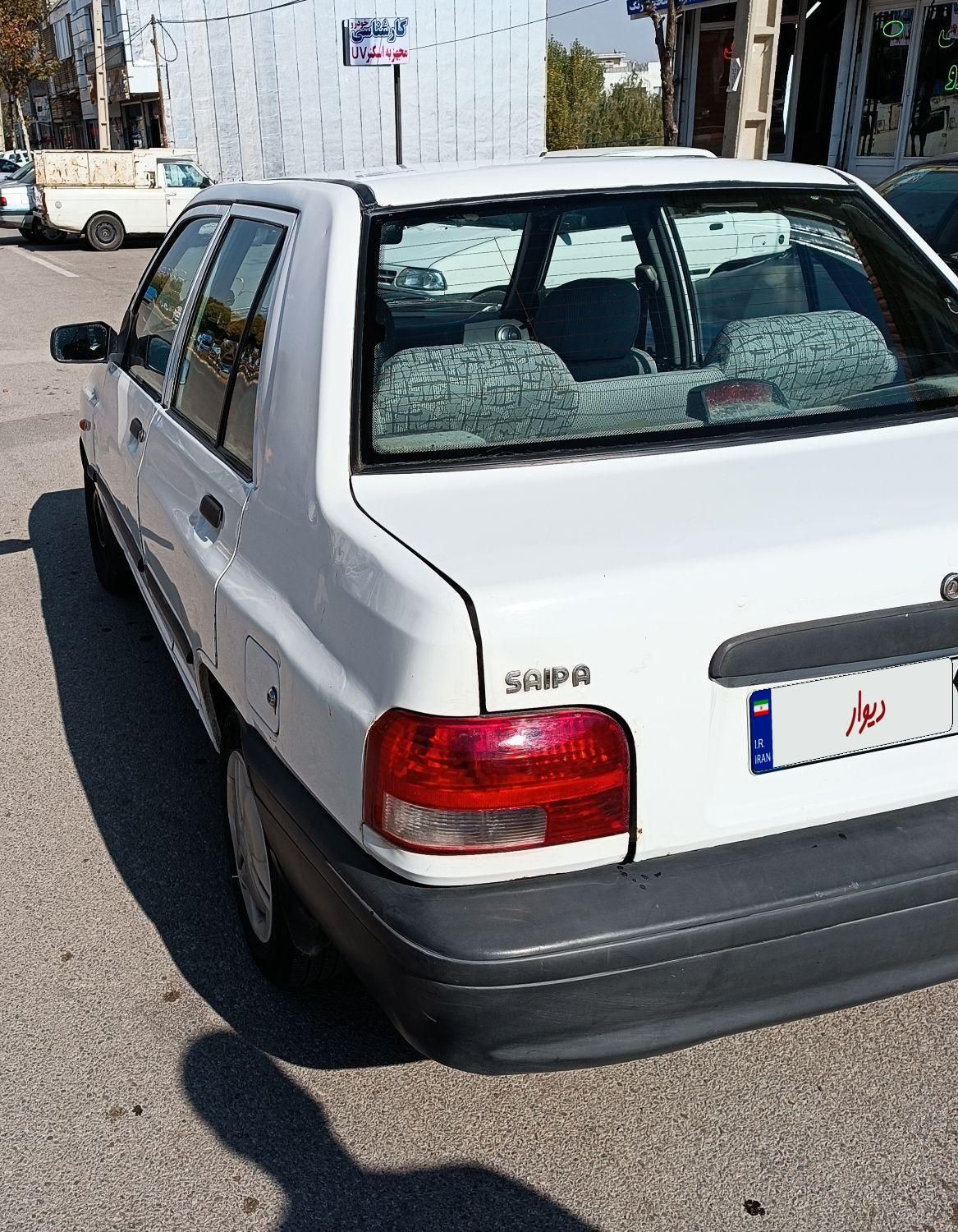 پراید 131 SE - 1395