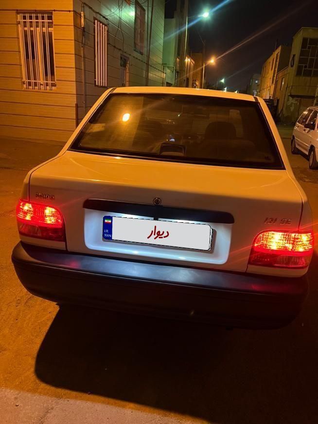 پراید 131 SE - 1397