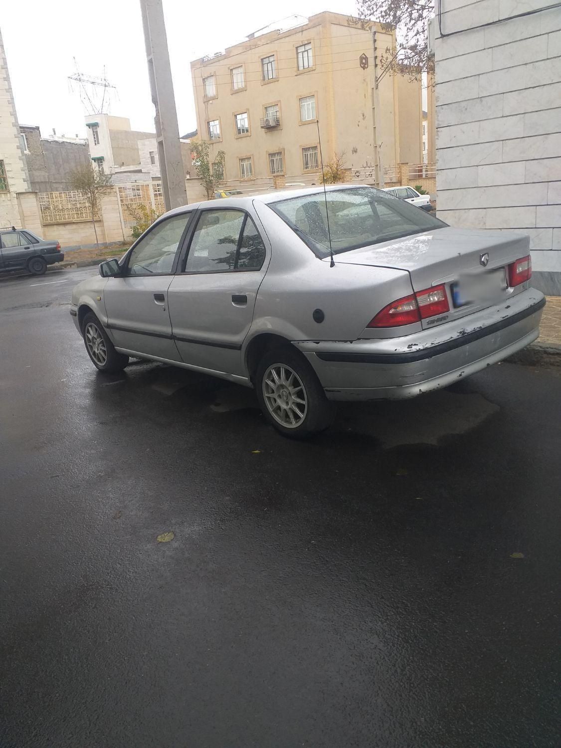 سمند LX XU7 - 1384