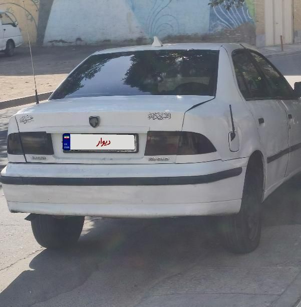 سمند LX XU7 - 1385