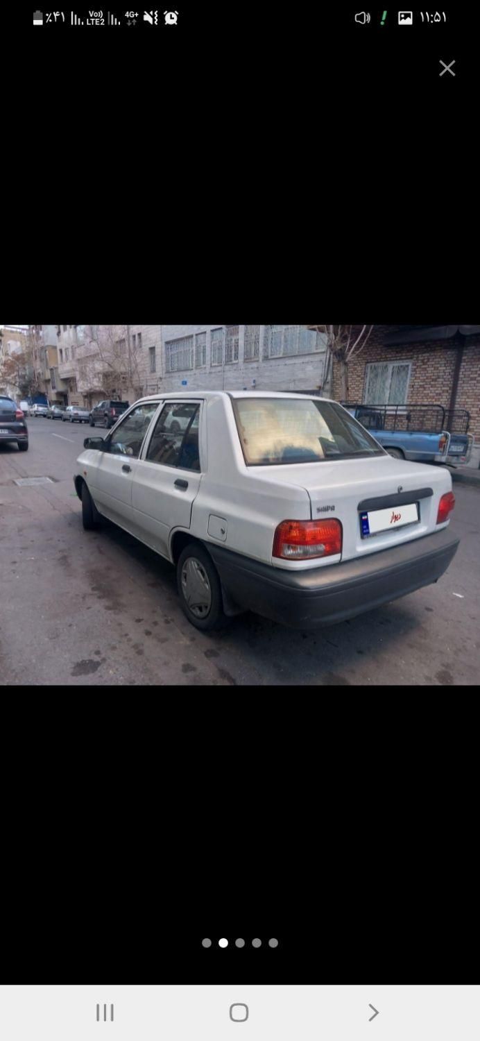 پراید 131 SE - 1396