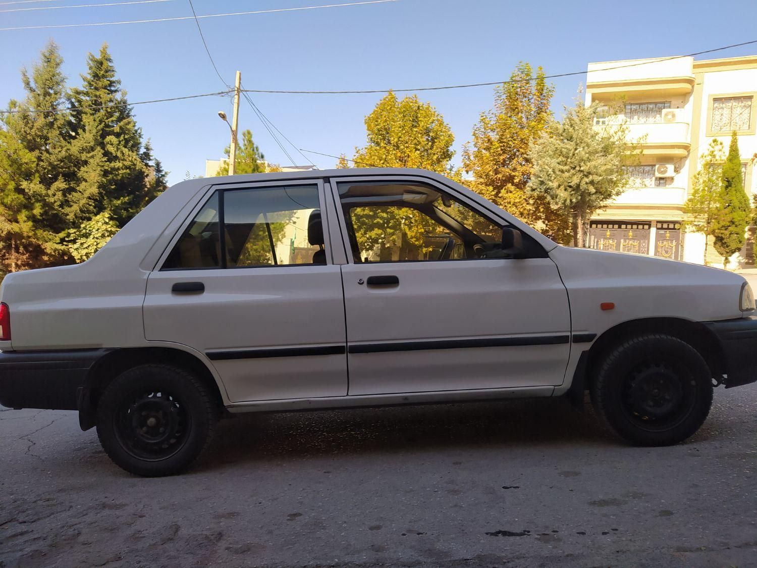 پراید 131 SX - 1396