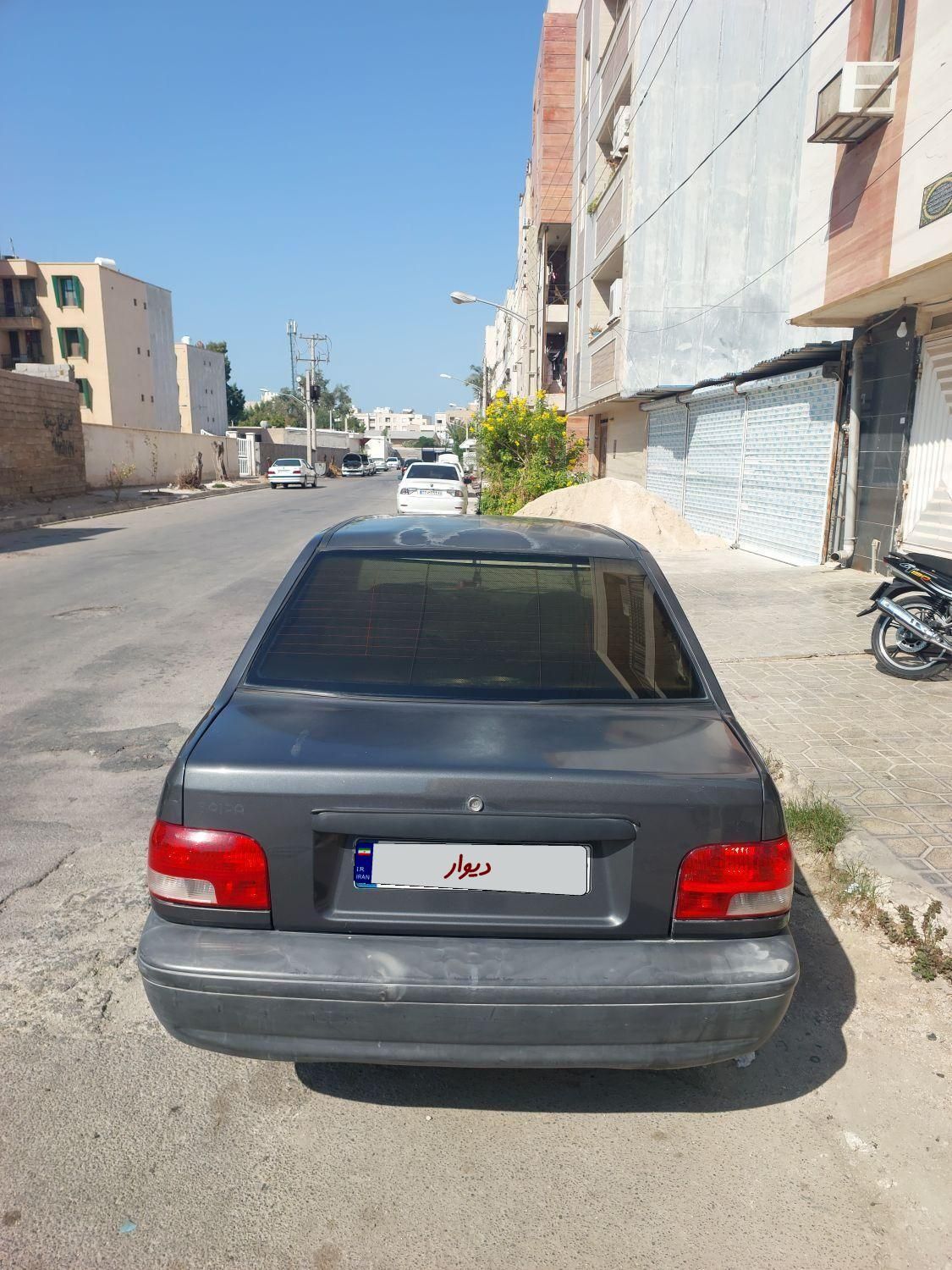 پراید 131 SE - 1396