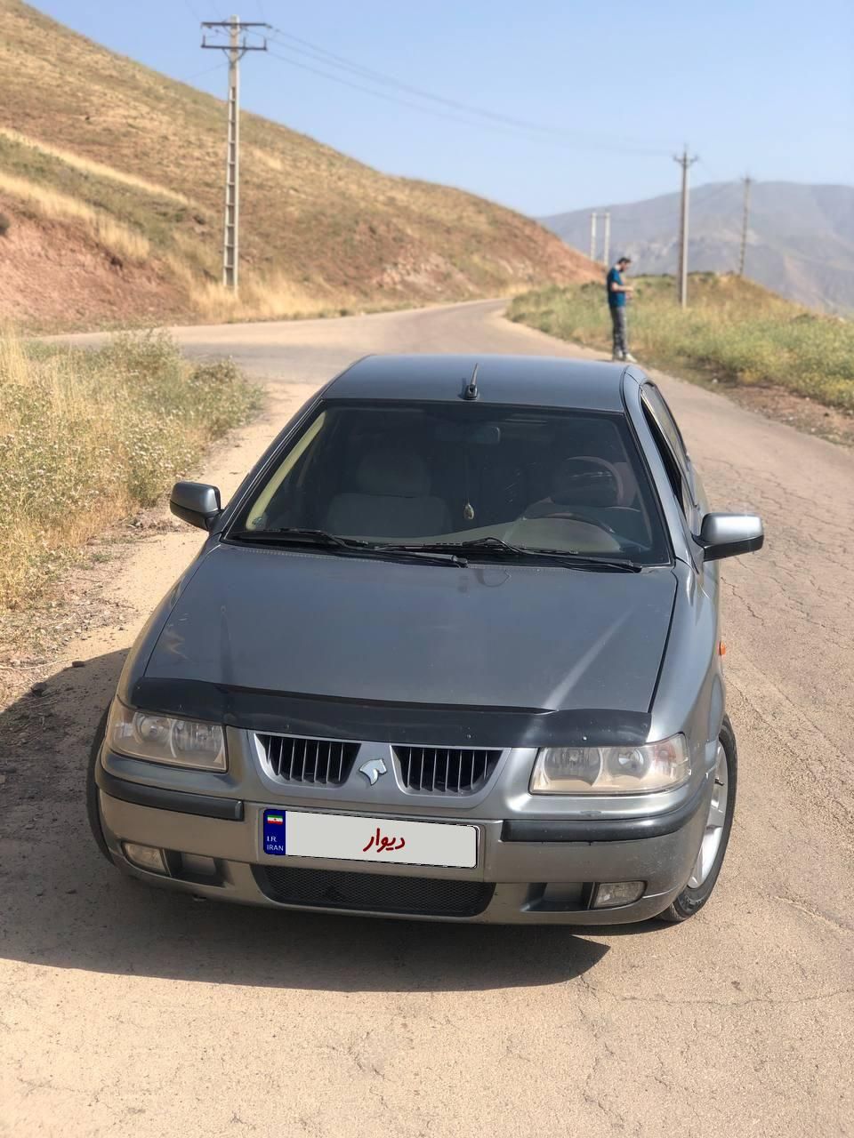 سمند LX XU7 - 1390