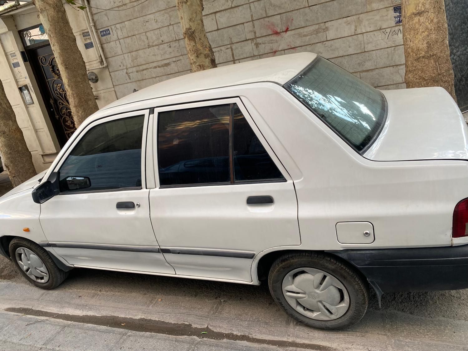 پراید 131 SE - 1395