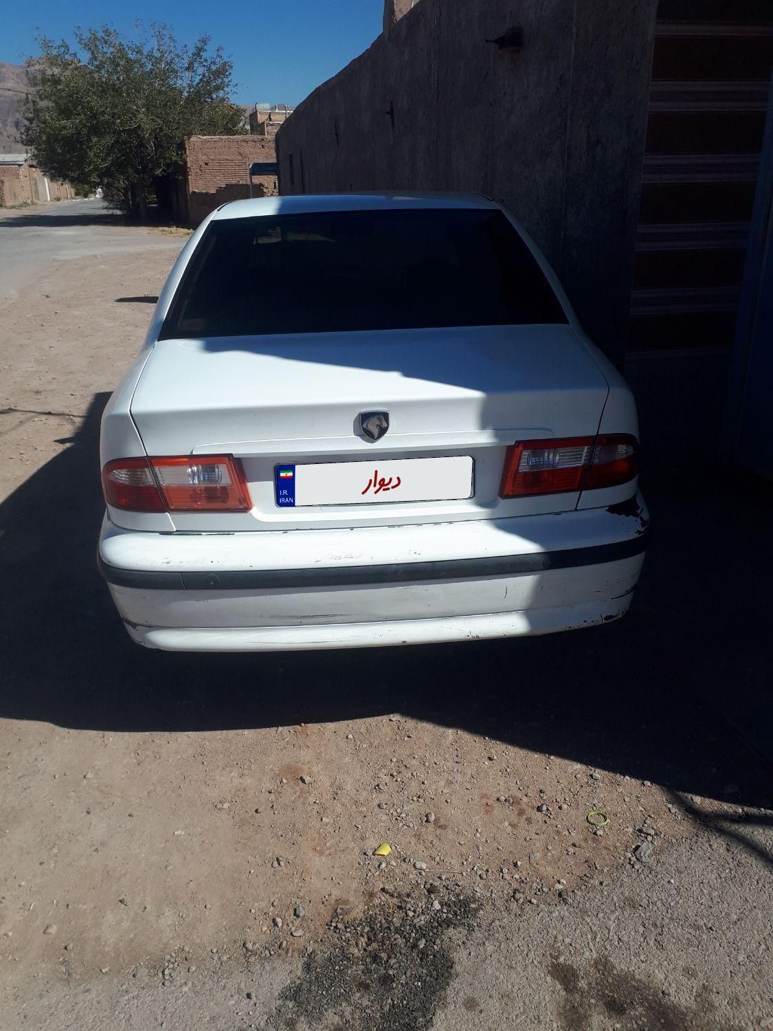 سمند LX XU7 - 1388