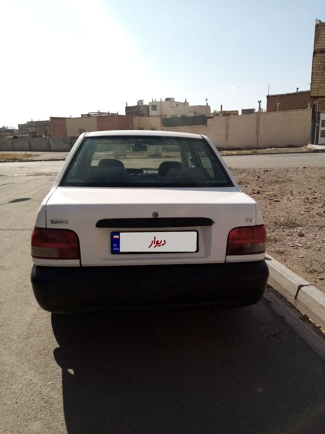 پراید 131 SE - 1394