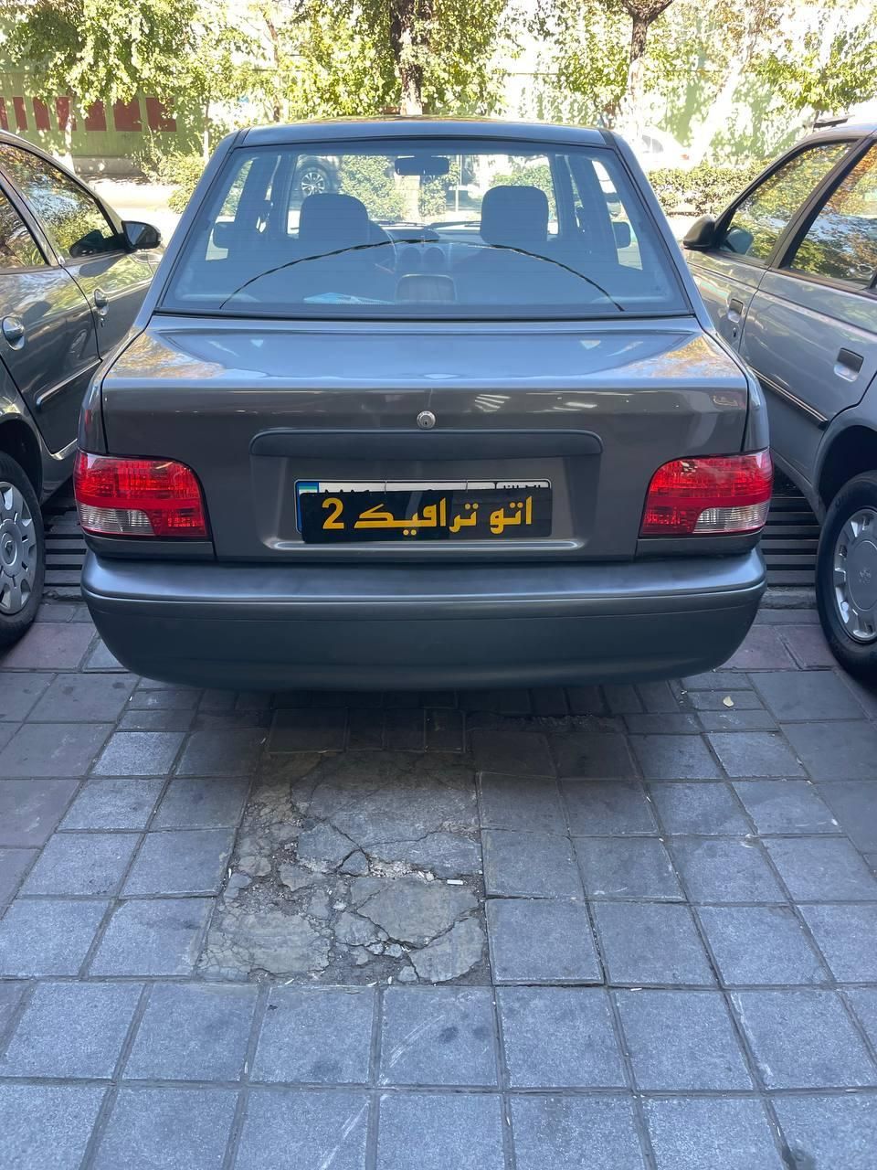 پراید 131 SX - 1390