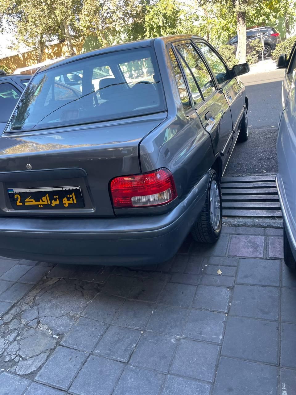 پراید 131 SX - 1390