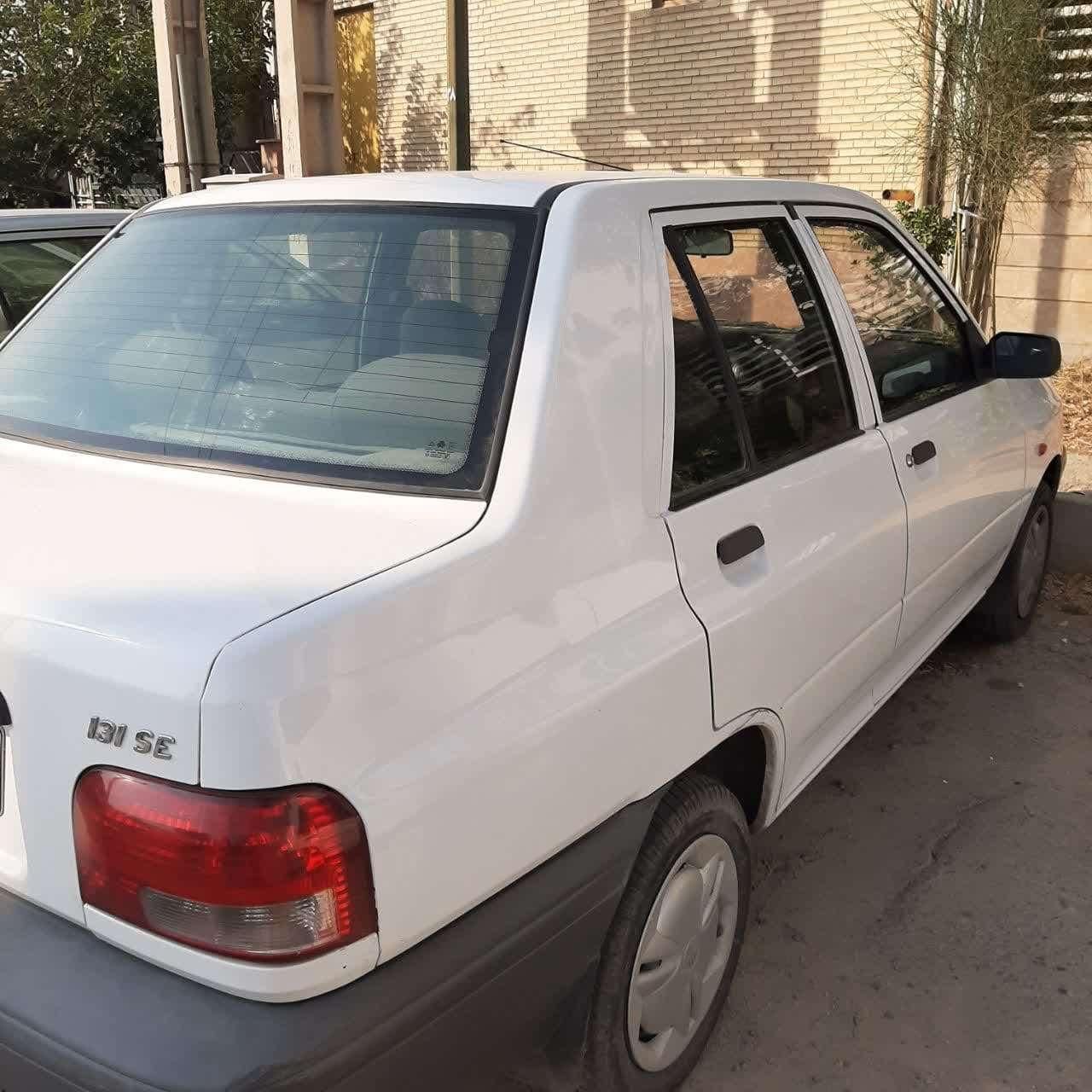 پراید 131 SE - 1397