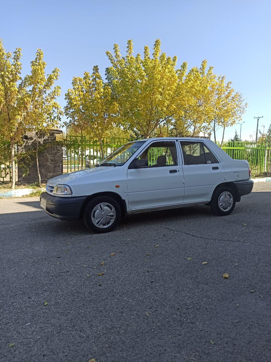 پراید 131 SL - 1395