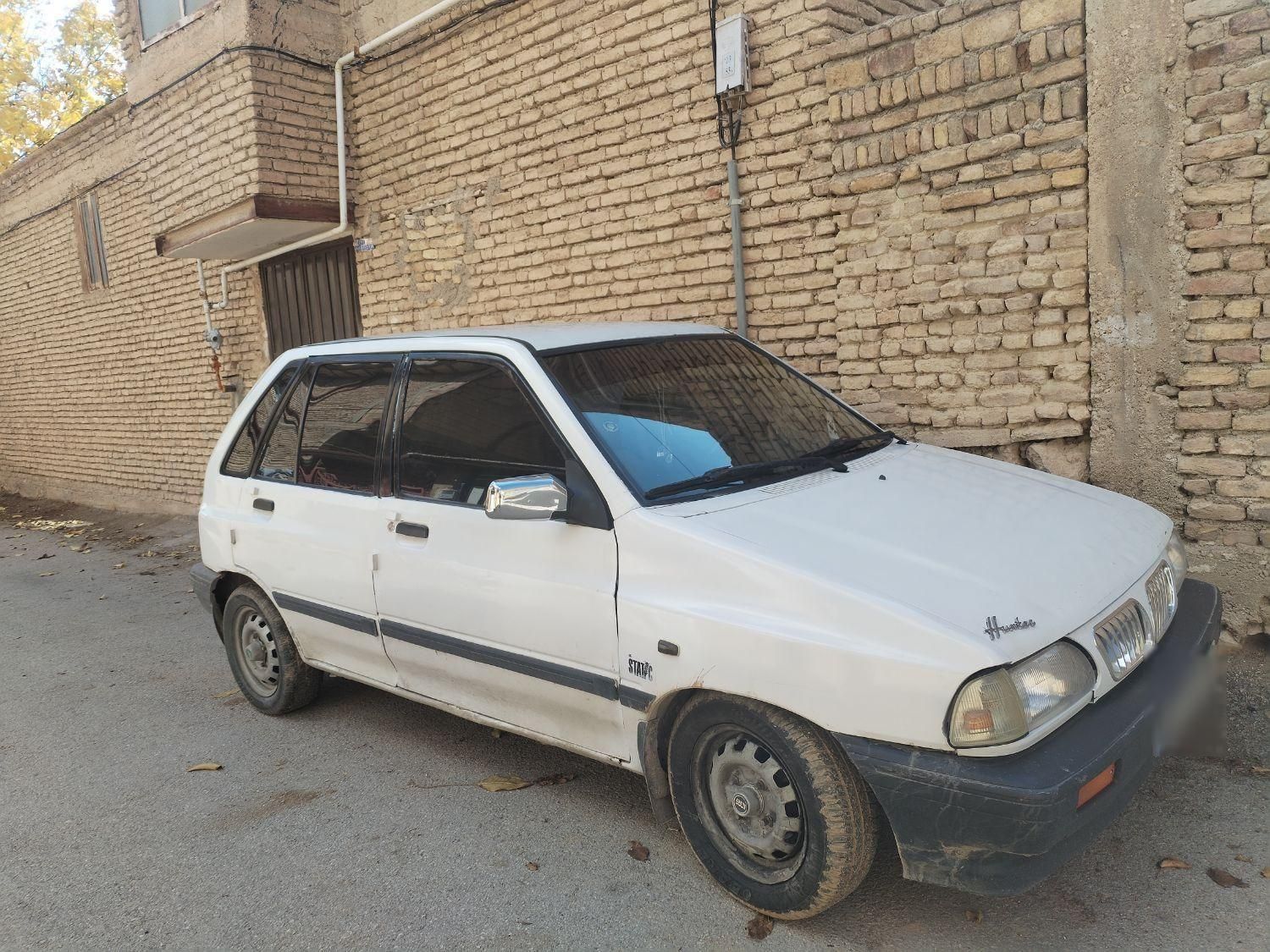 پراید 111 LX - 1376