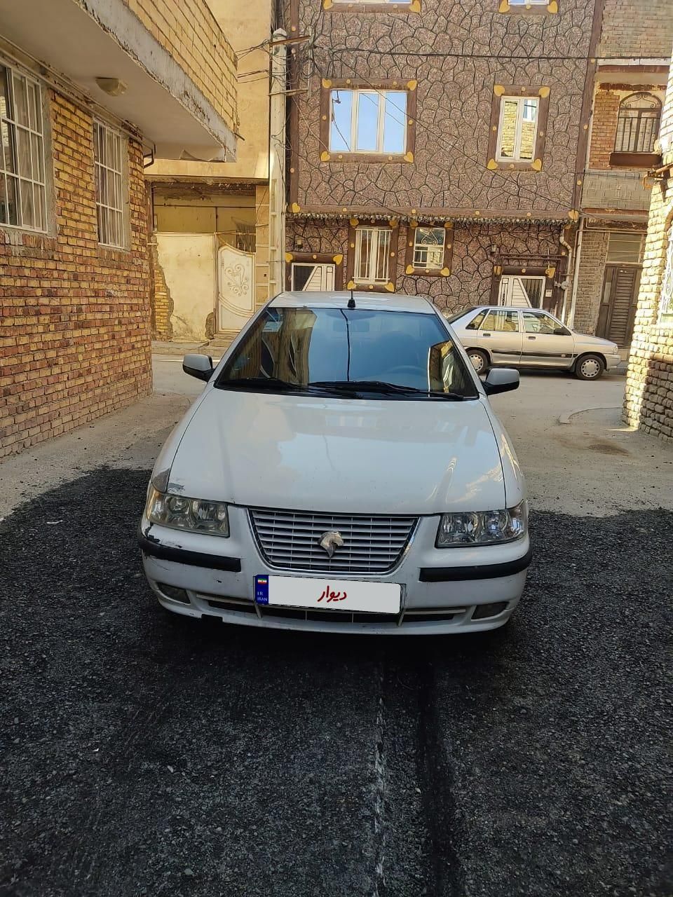 سمند LX XU7 - 1388