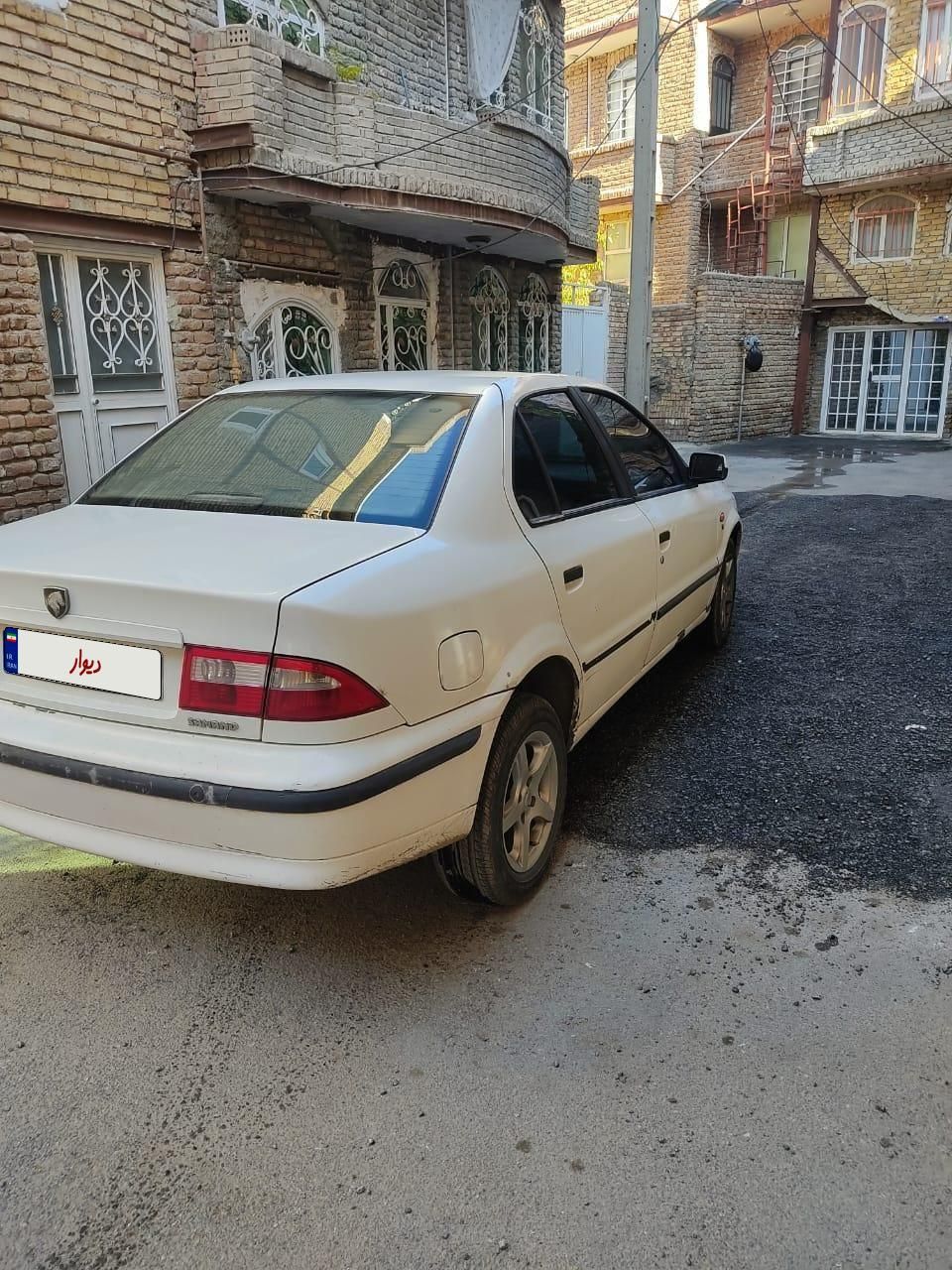 سمند LX XU7 - 1388