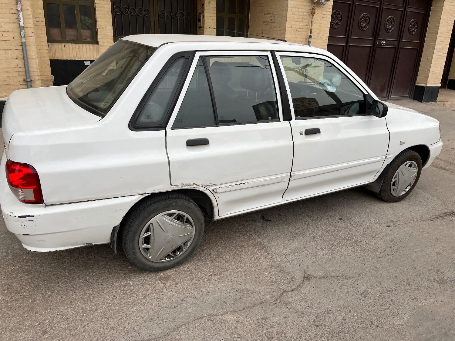 پراید 132 SX - 1390