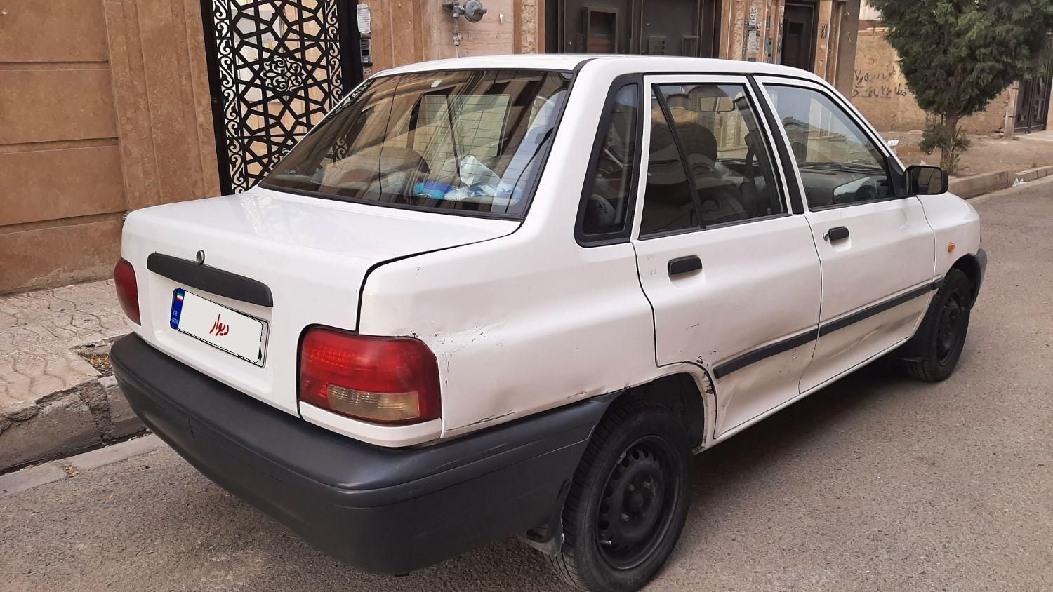 پراید 131 SE - 1393