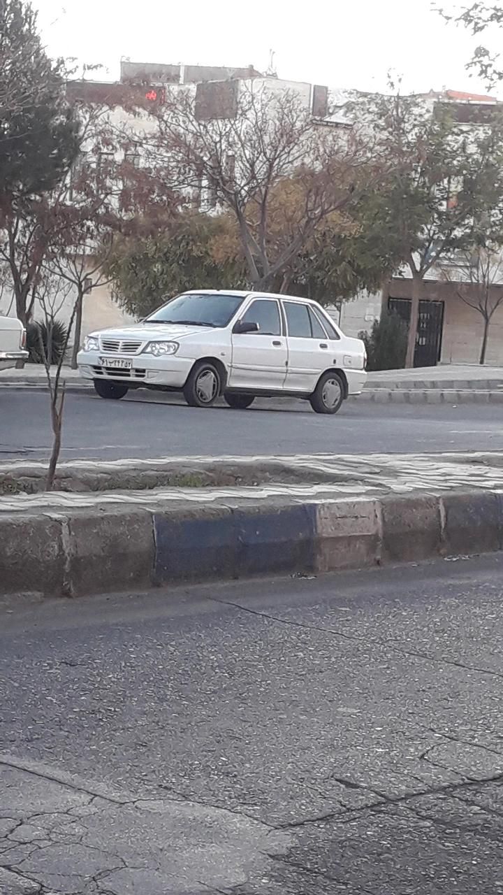 پراید 132 SX - 1390