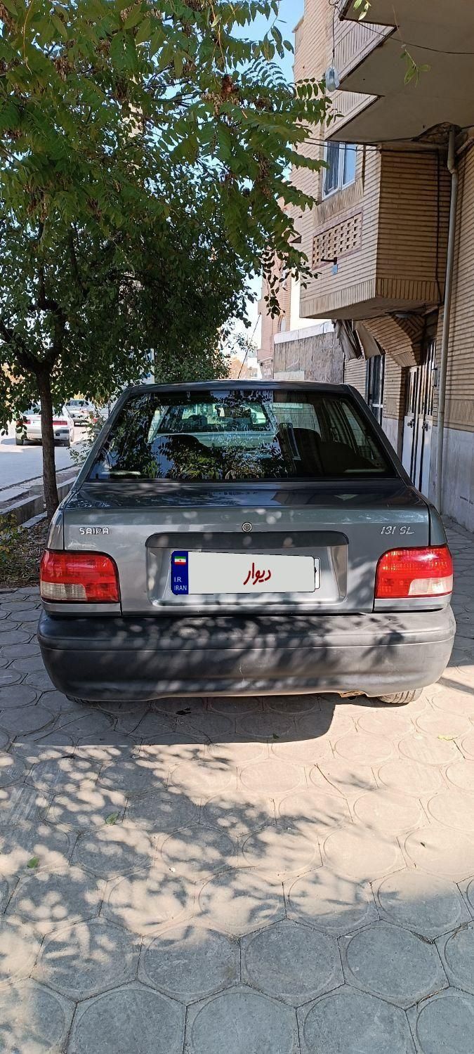 پراید 131 SL - 1391