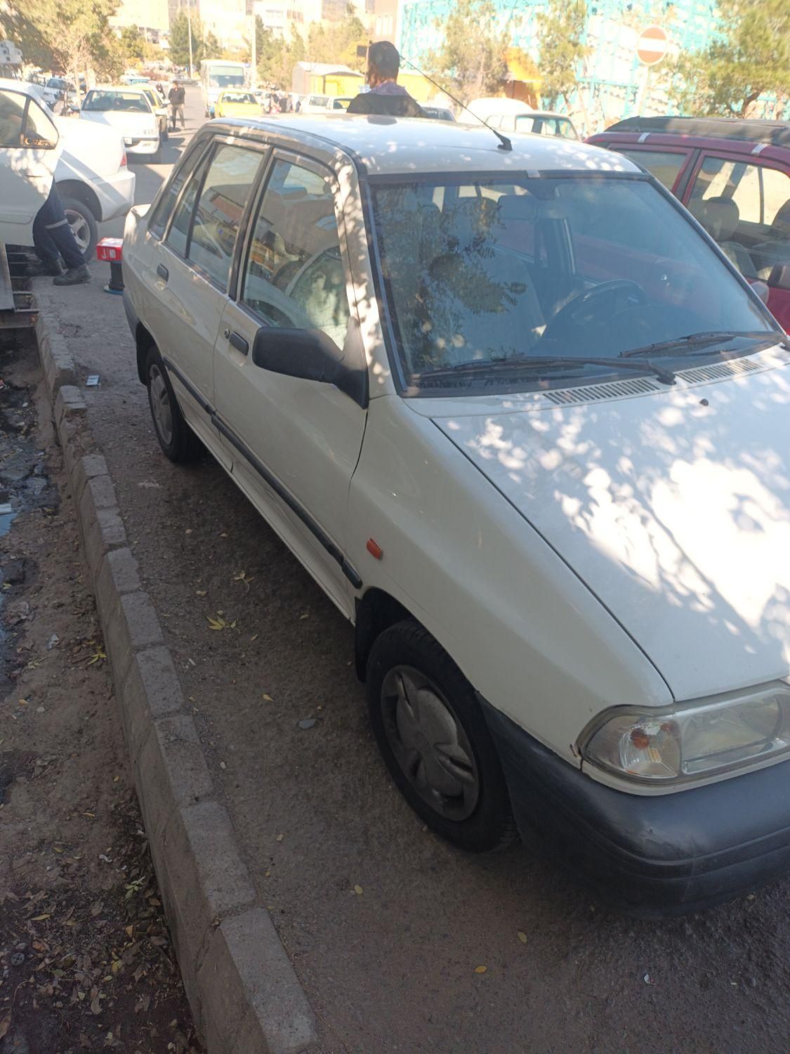 پراید 131 SX - 1390