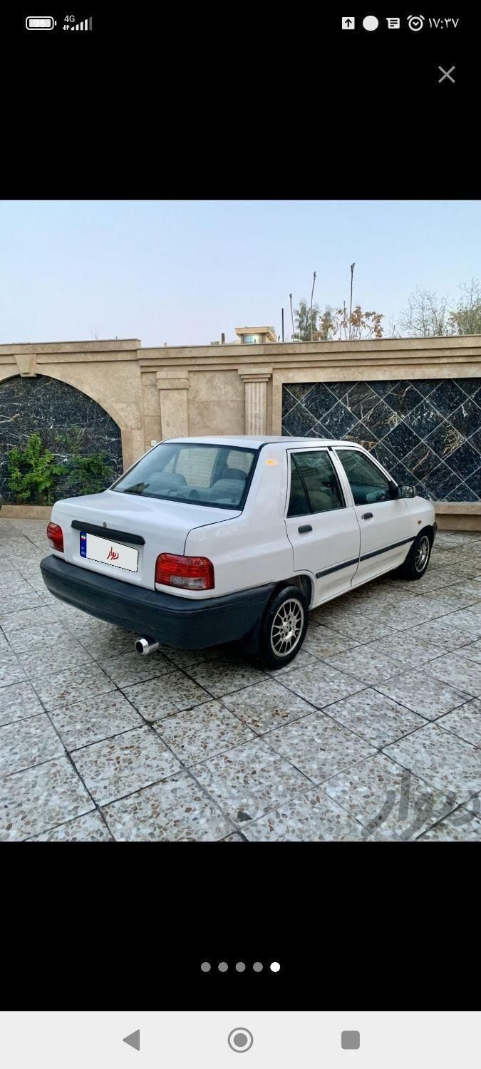 پراید 131 SE - 1394