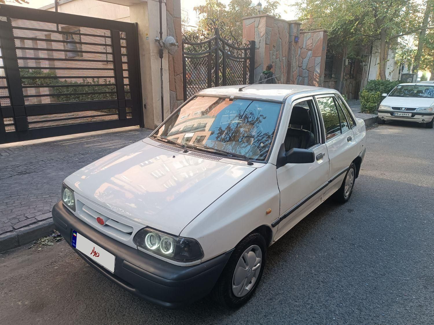 پراید 131 SL - 1390