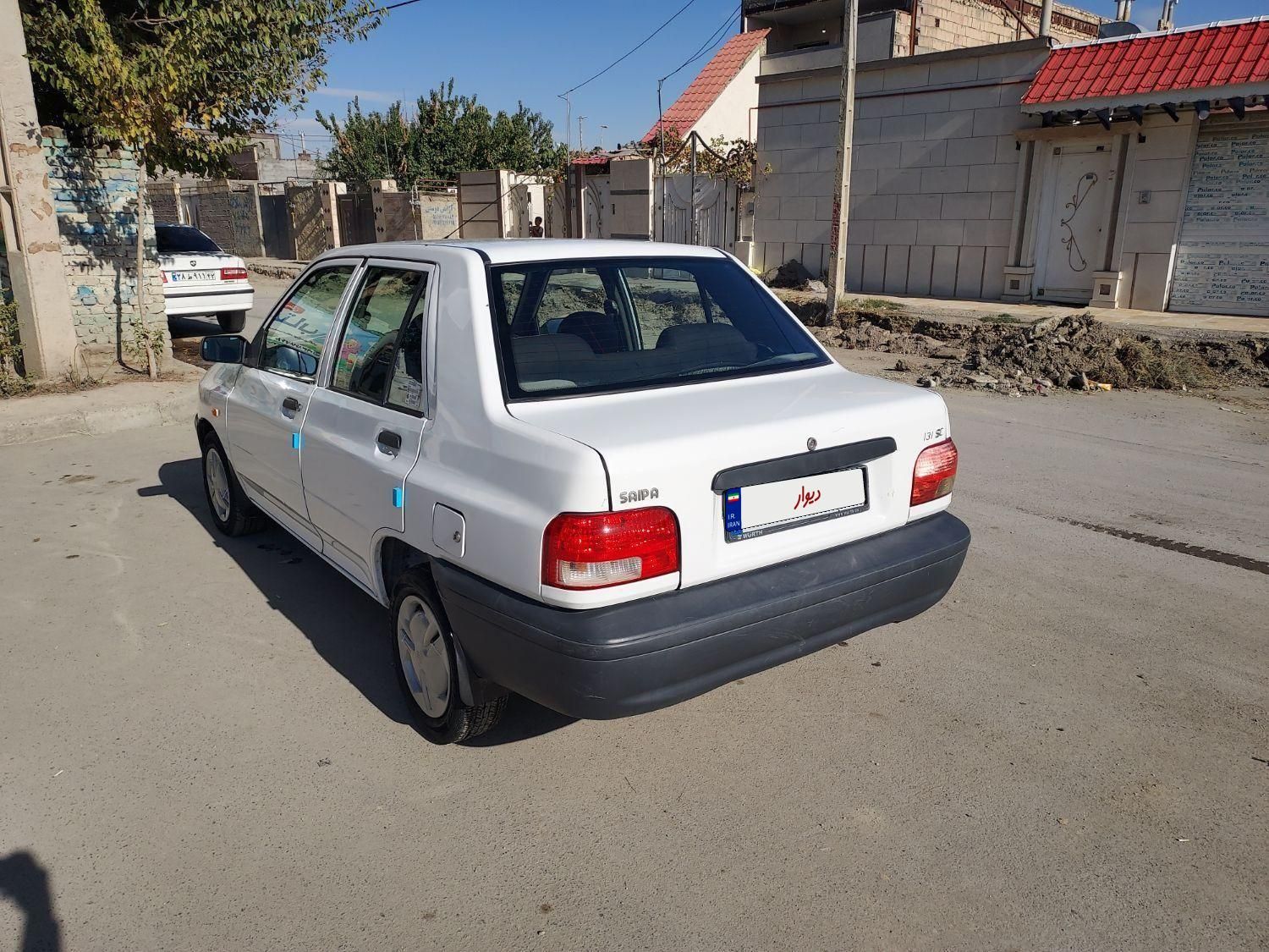 پراید 131 EX - 1398