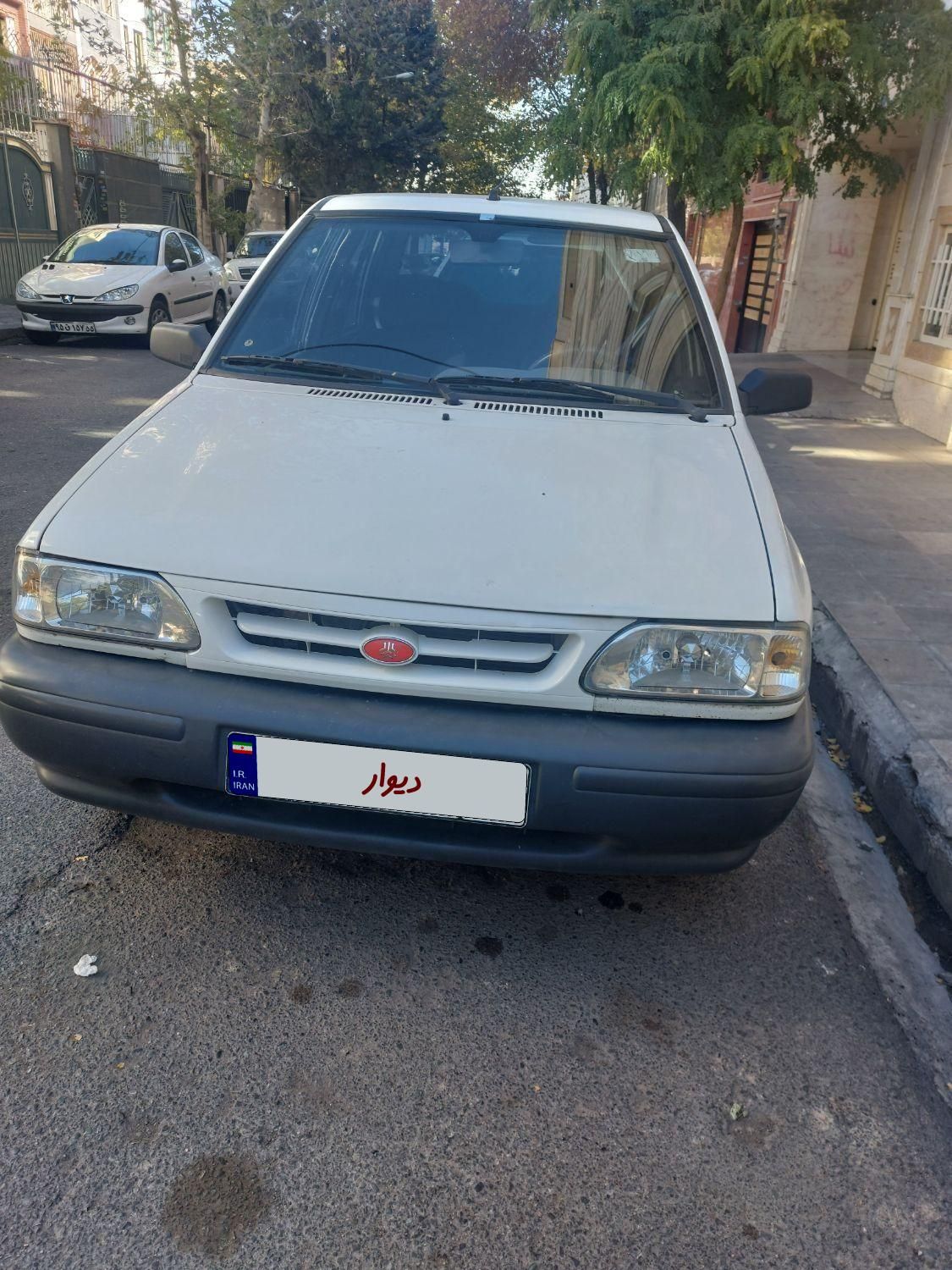 پراید 131 SE - 1393