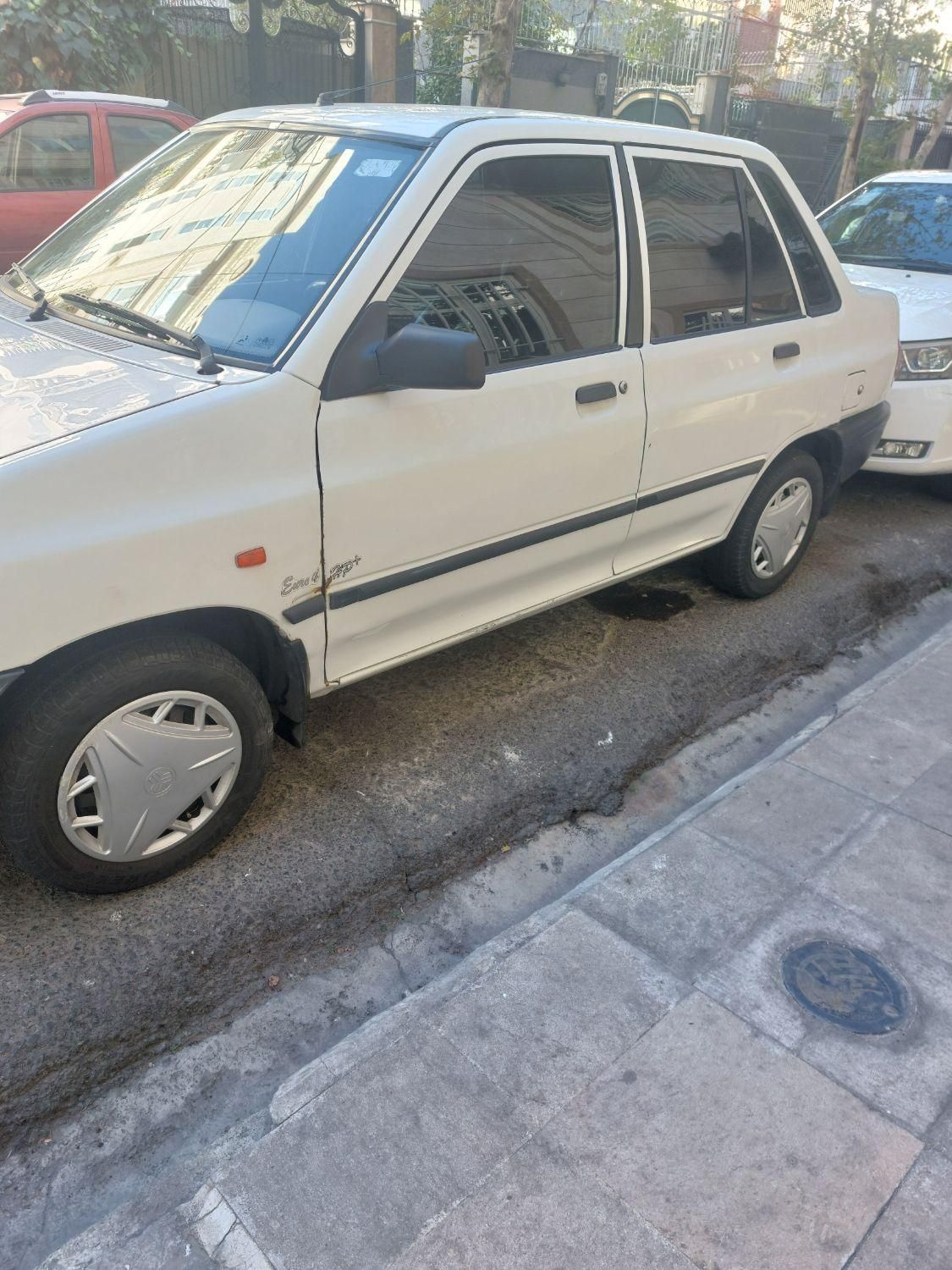 پراید 131 SE - 1393