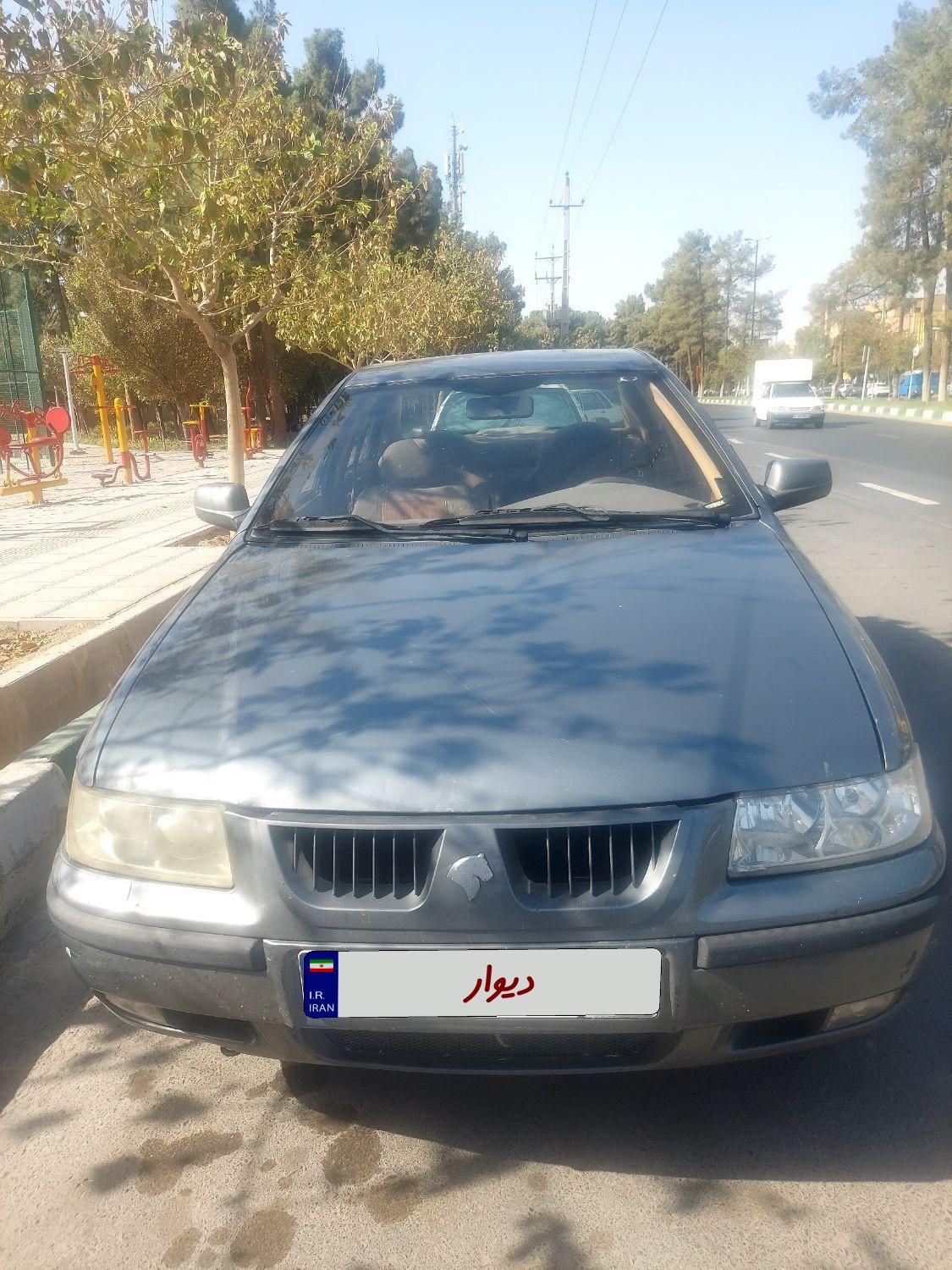 سمند LX XU7 - 1385