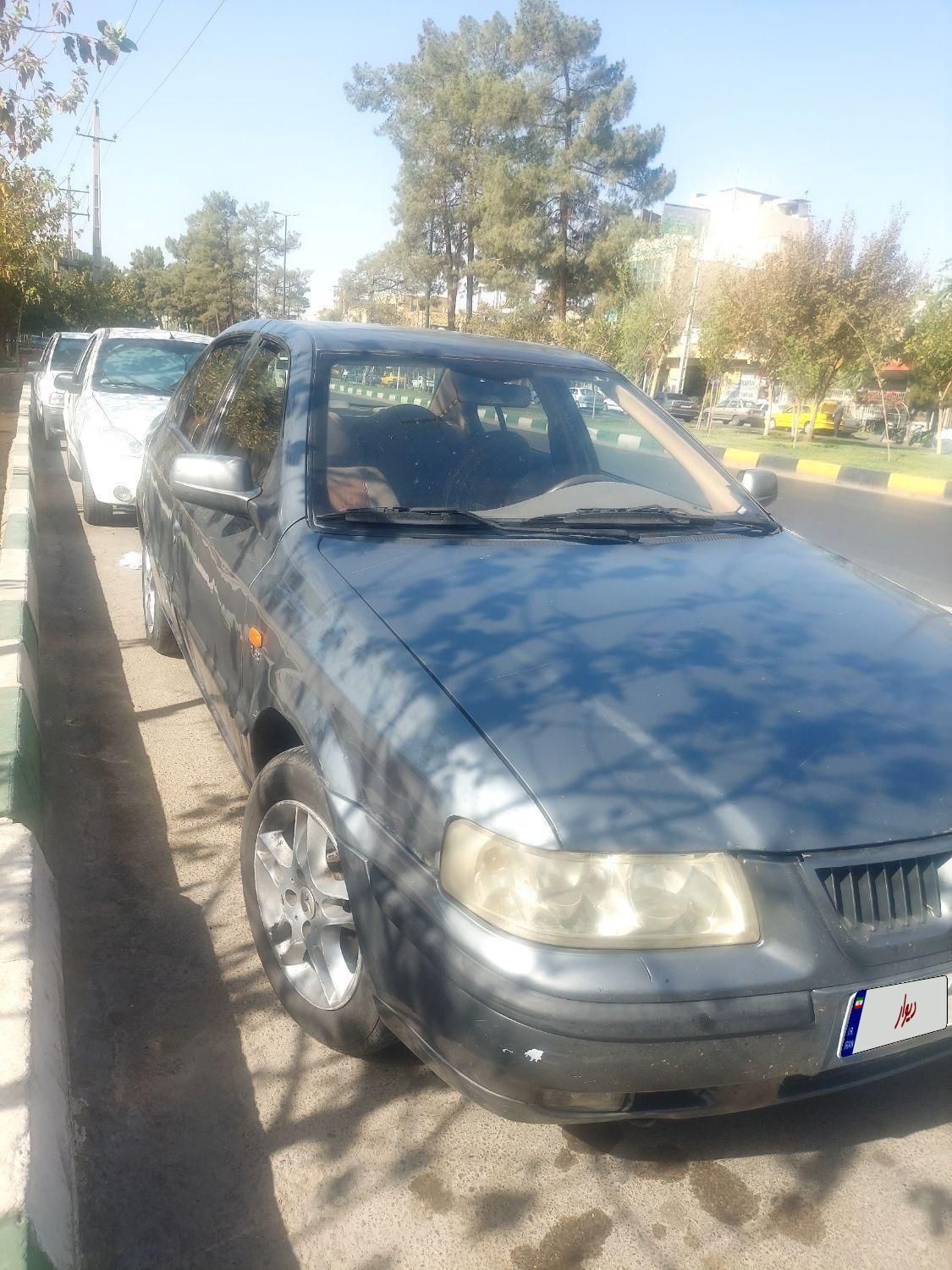 سمند LX XU7 - 1385