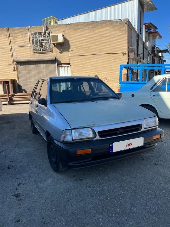 پراید 111 LX - 1372