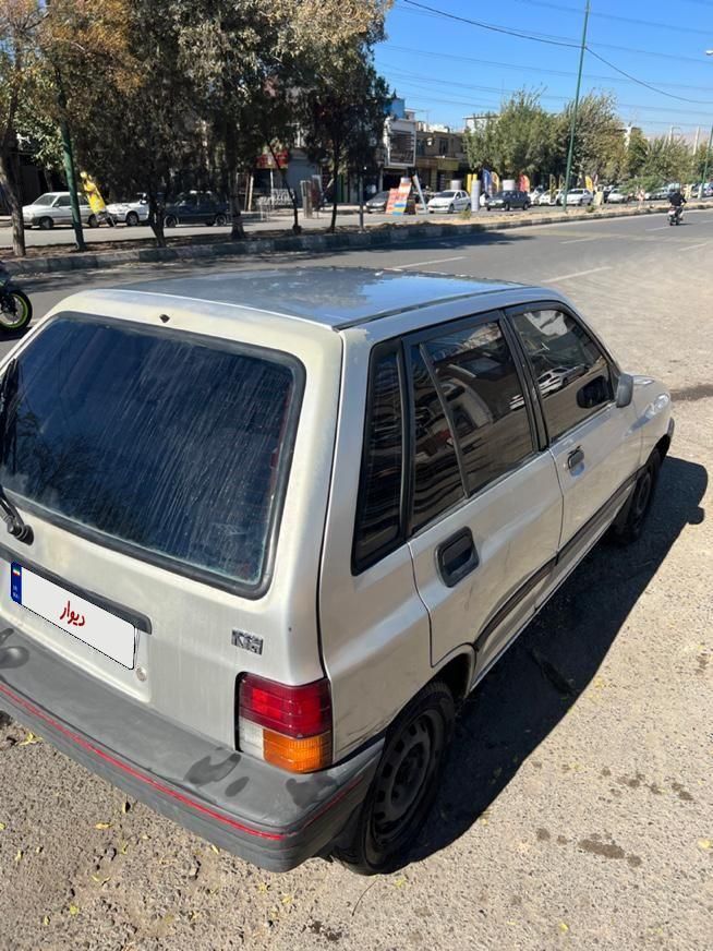 پراید 111 LX - 1372