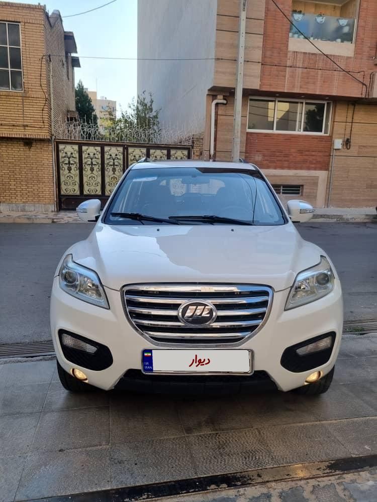 لیفان X60 دنده‌ ای - 1395