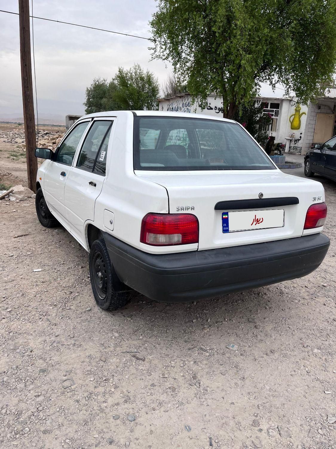 پراید 131 SE - 1399