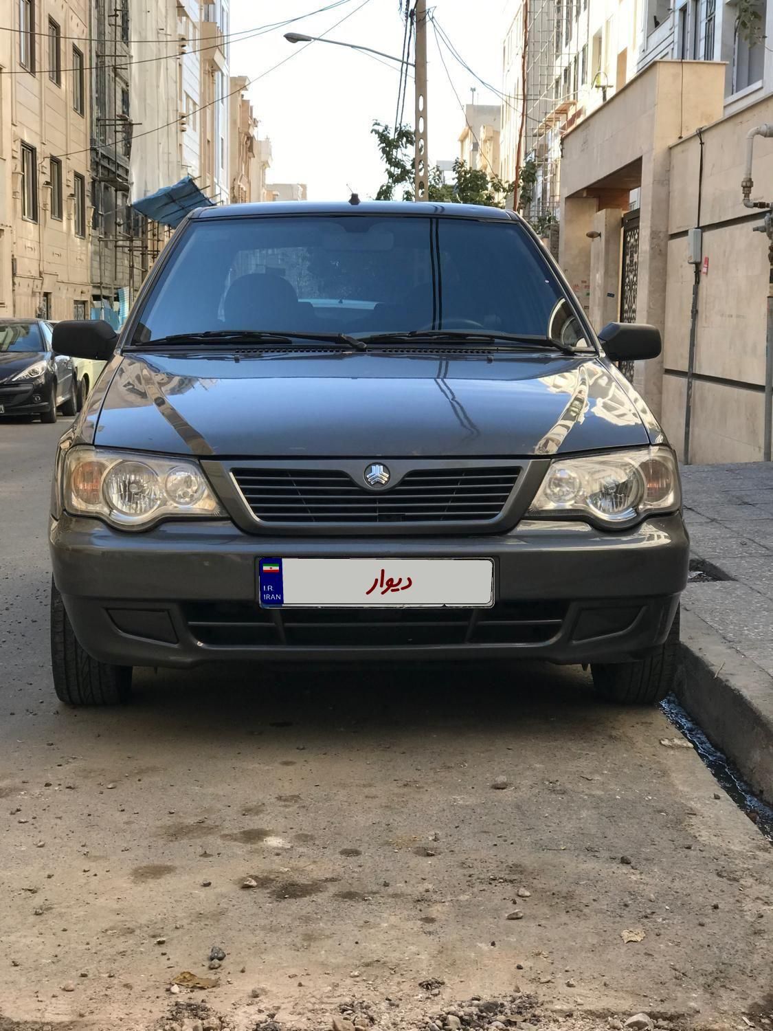 پراید 111 SE - 1395