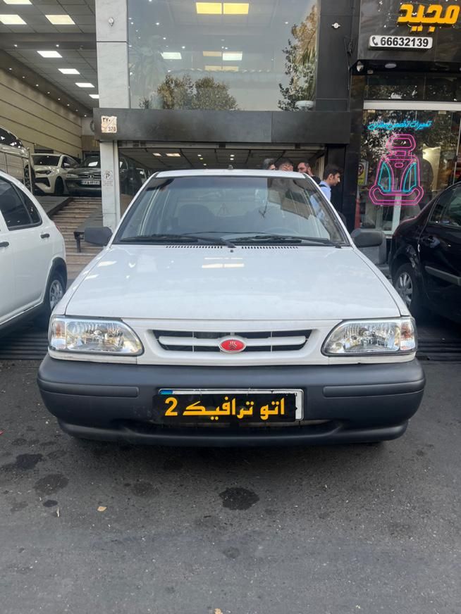 پراید 131 SE - 1397