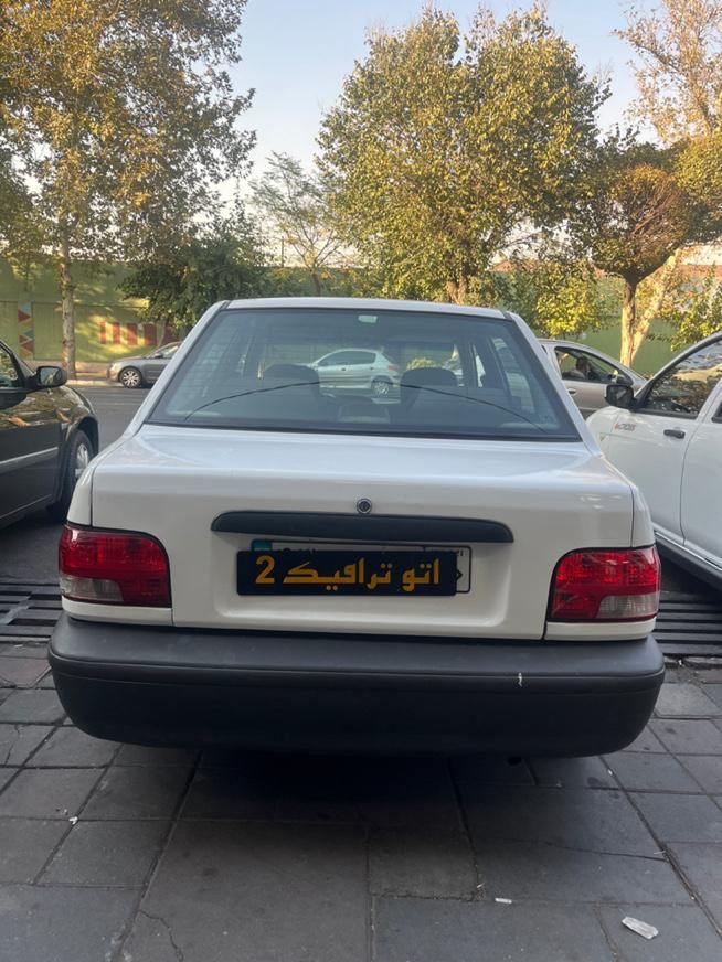 پراید 131 SE - 1397