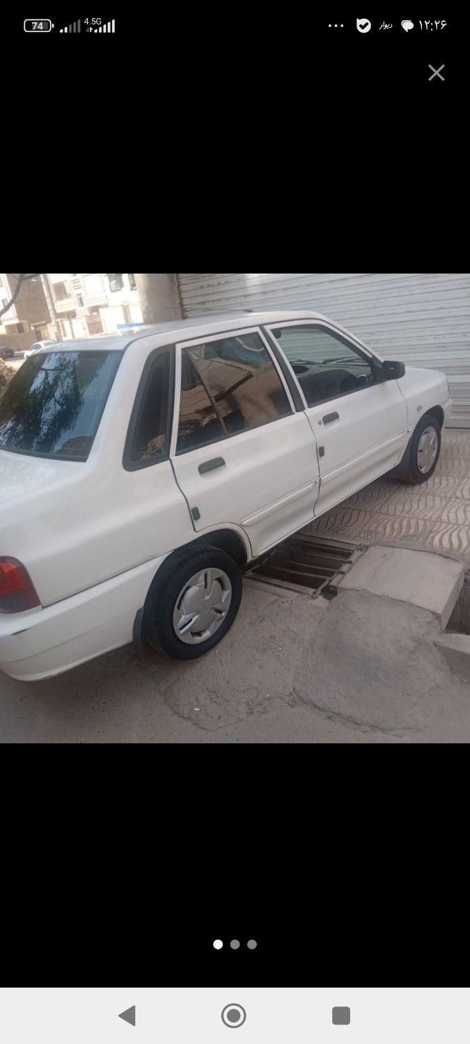 پراید 132 SX - 1389