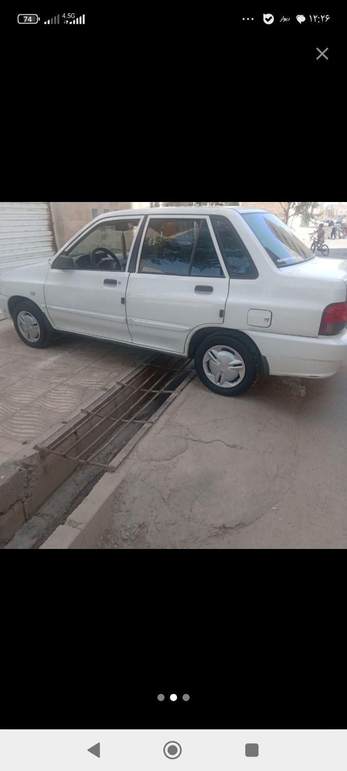 پراید 132 SX - 1389