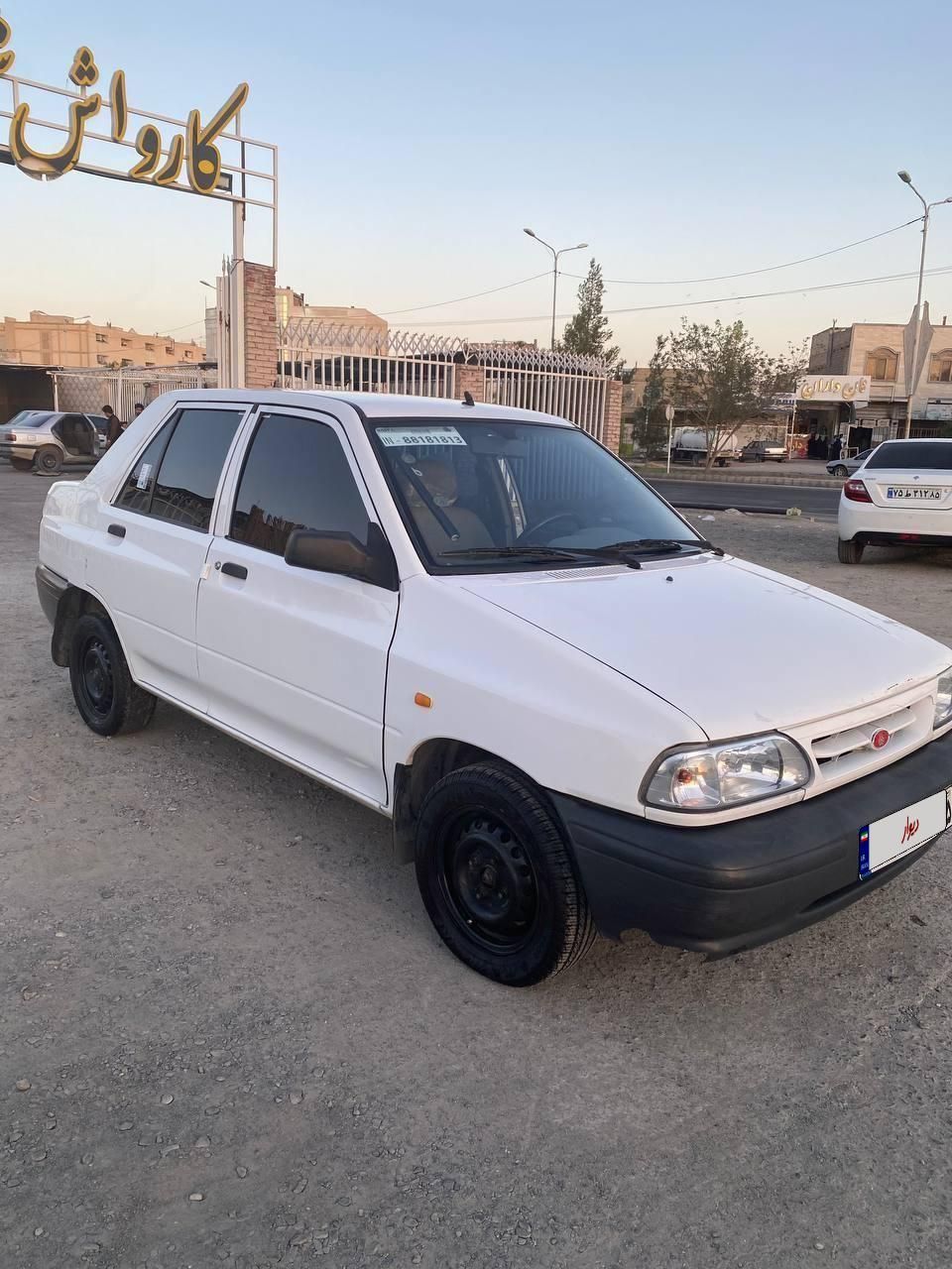 پراید 131 SX - 1394