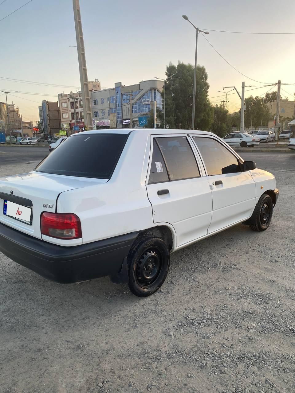 پراید 131 SX - 1394