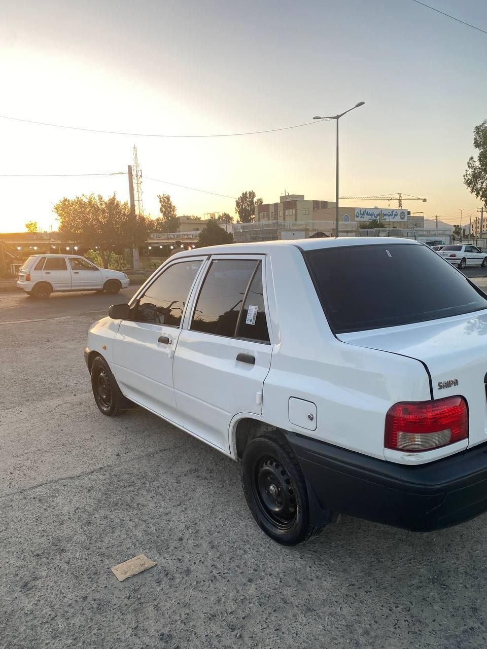 پراید 131 SX - 1394