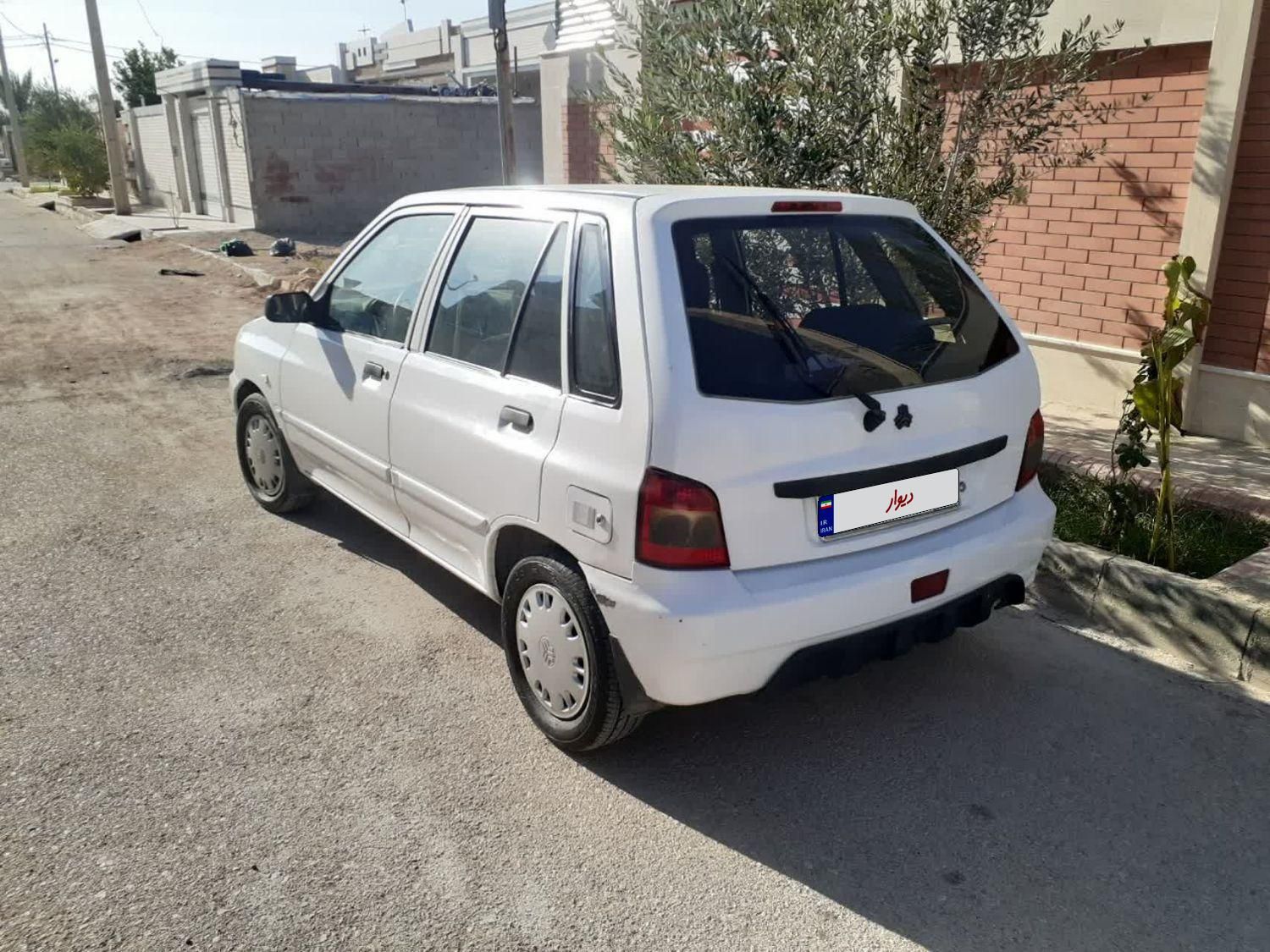 پراید 111 SE - 1395