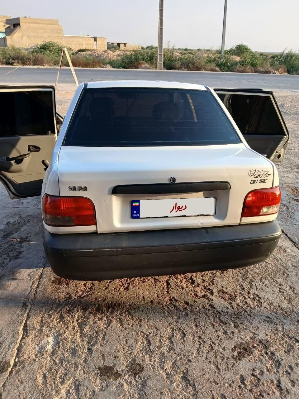 پراید 131 SE - 1399