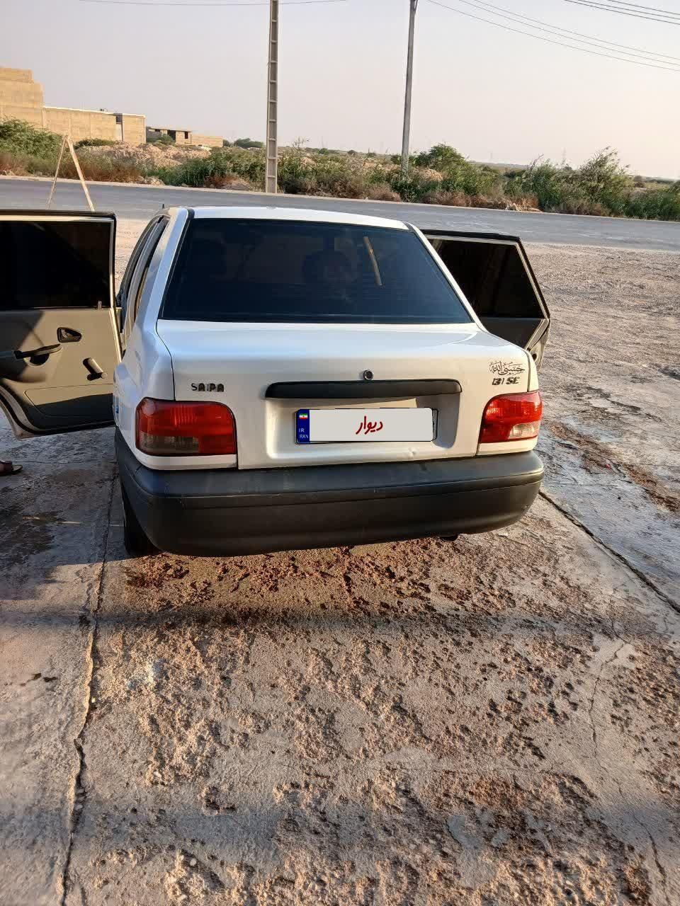 پراید 131 SE - 1399