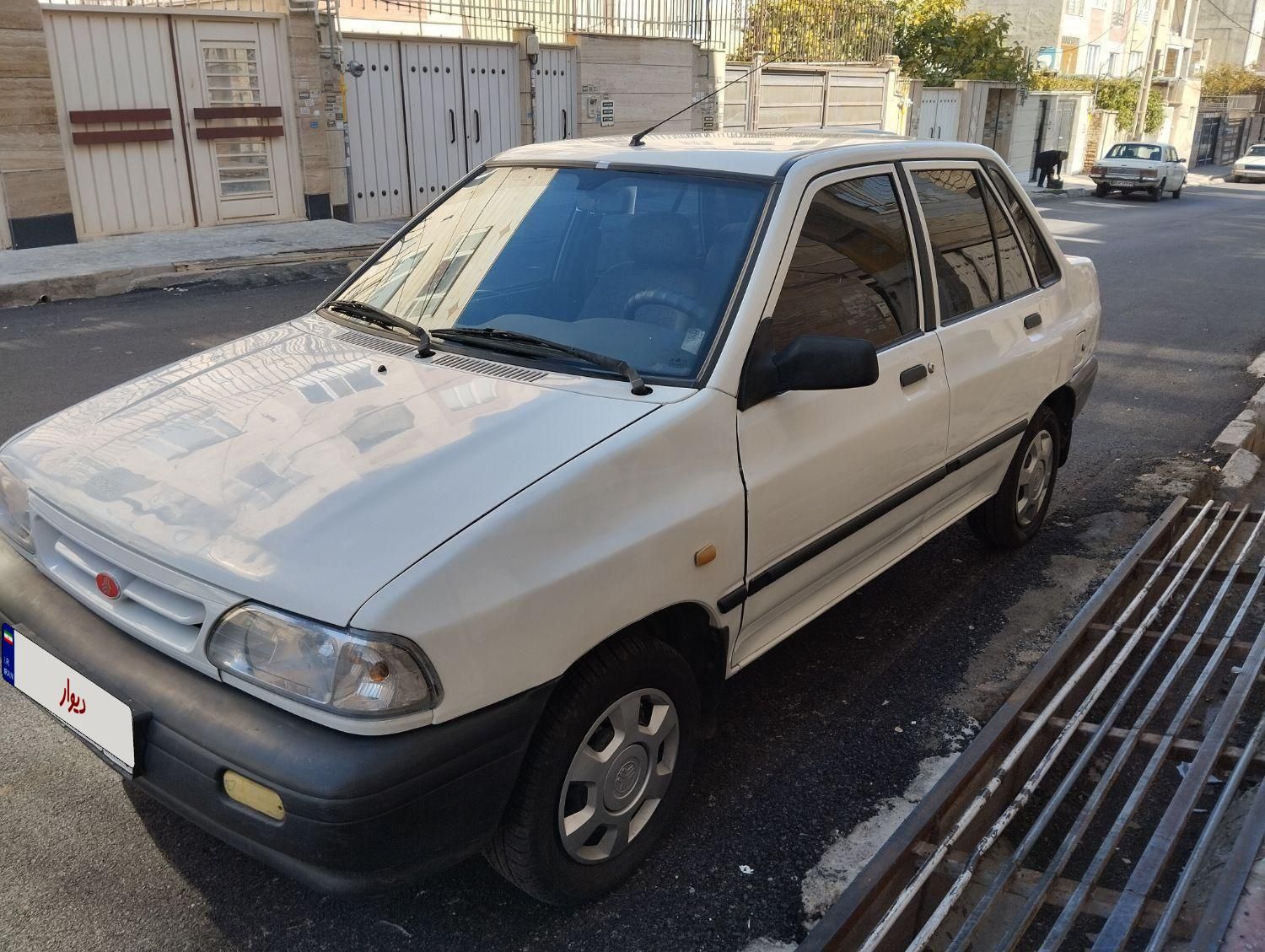 پراید 131 SX - 1390